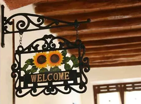 ベッド・アンド・ブレックファスト Welcome
