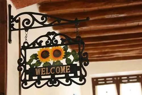 ベッド・アンド・ブレックファスト Welcome